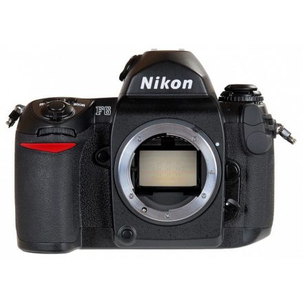 Nikon F6 analóg váz (használt)