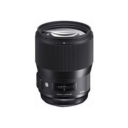 Sigma 135mm f/1.8 DG HSM Art (Nikon)