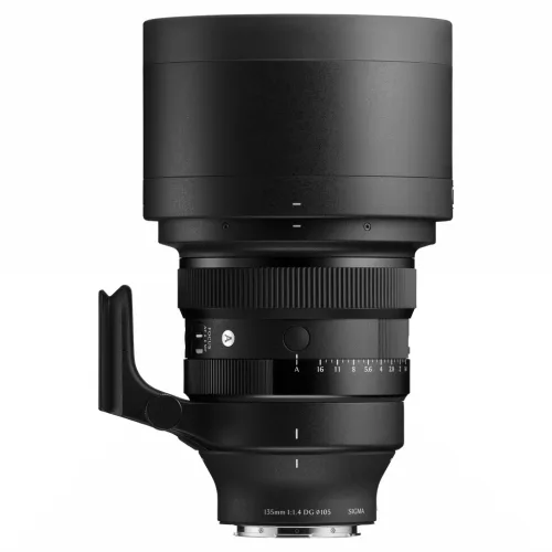 Sigma 135mm f/1.4 DG Art objektív (Leica L)