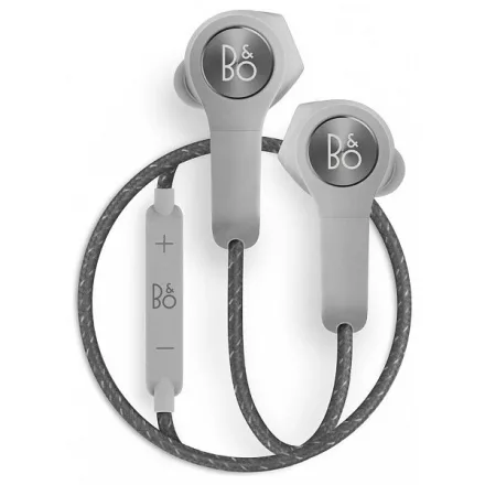 Bang & Olufsen Beoplay Earphones H5 Bluetooth/wireless Vapour (szürke)