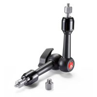   Manfrotto cserélhető csatlakozós kar 1/4" csatlakozással és 3/8" adapterrel