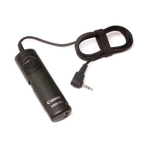   Canon RS-60E3 exponálózsinór (EOS RP, R, R8, R6, R6 Mark II, R6 Mark III, R7, R10, R100, 2000D, 250D)