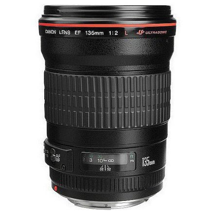 Canon EF 135mm f/2L USM (használt IV)