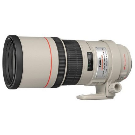 Canon EF 300mm f/4L IS USM (használt)