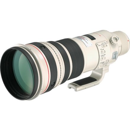 Canon EF 500mm f/4L IS USM (használt)