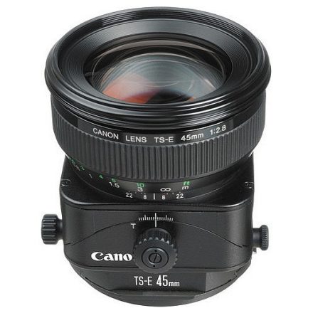 Canon TS-E 45mm f/2.8 (használt)