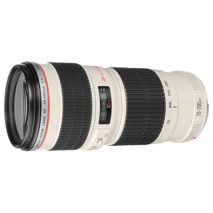 Canon EF 70-200mm f/4 L USM (használt)