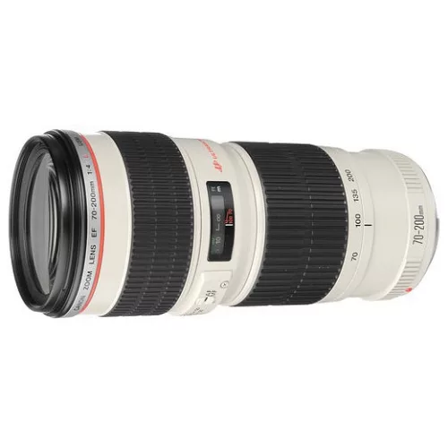 Canon EF 70-200mm f/4 L USM (használt)