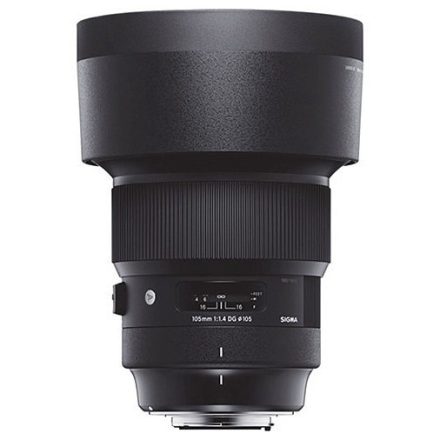 Sigma 105mm f/1.4 DG HSM Art (Sony E)