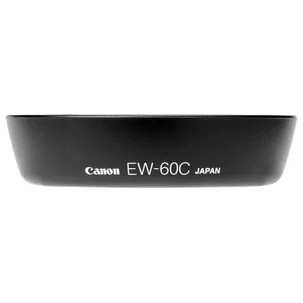 Canon Lens Hood EW-60C (28-80mm, 28-90mm, 18-55mm) (használt II)
