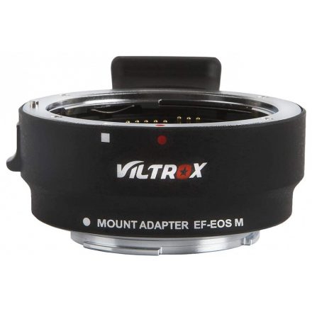 Viltrox EF-EOS M adapter (használt)