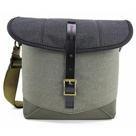 Vanguard Veo Travel 21 fotós válltáska (fekete/khaki) (használt)