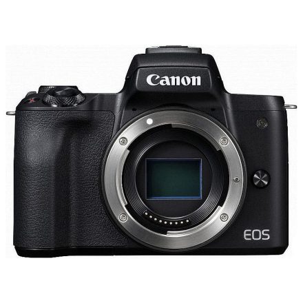 Canon EOS M50 váz (fekete) (használt)