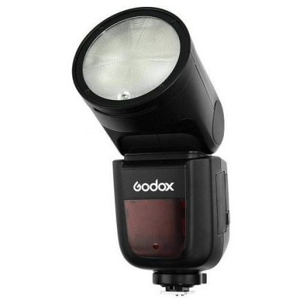 Godox V1 körfejű rendszervaku (Nikon) (használt)
