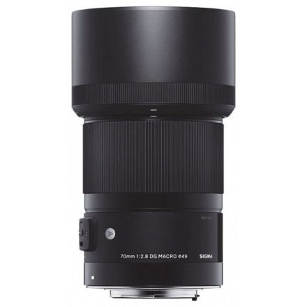 Sigma 70mm f/2.8 DG Macro Art (Canon)