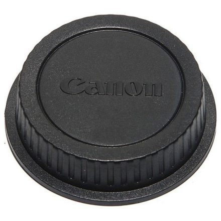 Canon E hátsó sapka (EF, EF-S)