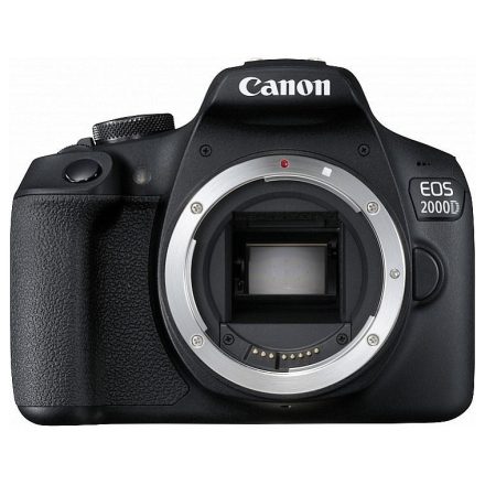 Canon EOS 2000D váz (használt II)