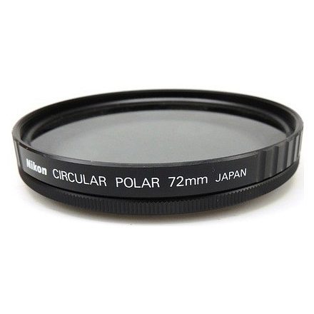 Nikon Circular Polar szűrő (72mm) (használt)