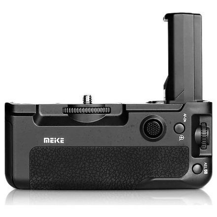 Meike MK-A9 markolat (Sony A9, A7R III, A7 III) (használt)