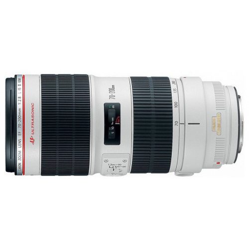Canon EF 70-200mm f/2.8 L IS II USM (használt II)