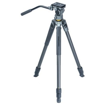 Vanguard ALTA PRO 2 263AV aluminium háromlábú állvány videófejjel