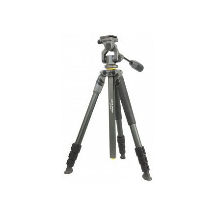 Vanguard ALTA PRO 2 264AO aluminium háromlábú állvány távcsőfejjel