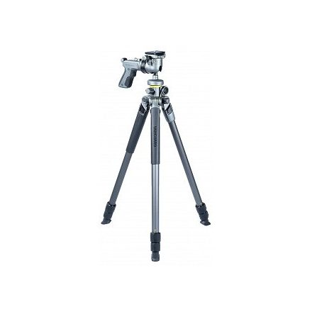 Vanguard ALTA PRO 2+ 263AGH aluminium háromlábú állvány pisztolymarkolatos gömbfejjel