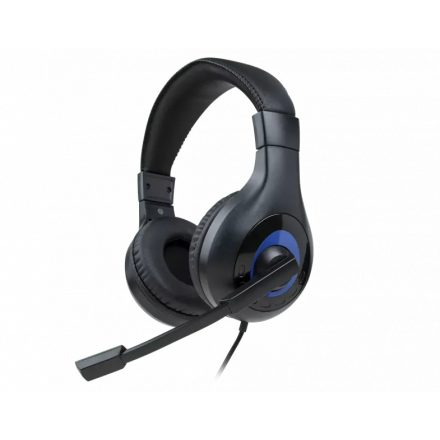 Nacon Stereo Gaming Headset V1 Fekete (PS5)