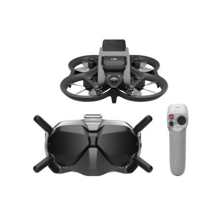 DJI Avata Fly Smart Combo (DJI FPV Goggles V2) drón