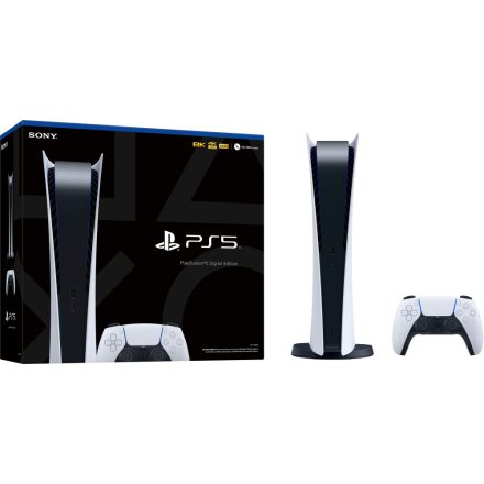 Sony PlayStation 5 Digital Edition