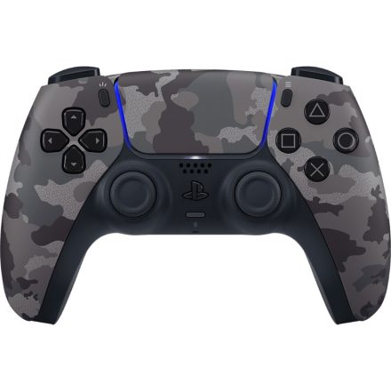 Sony PlayStation 5 DualSense vezeték nélküli kontroller Grey Camouflage (terepszínű)