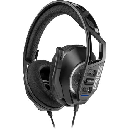 Nacon RIG 300 PRO HS headset (fekete)