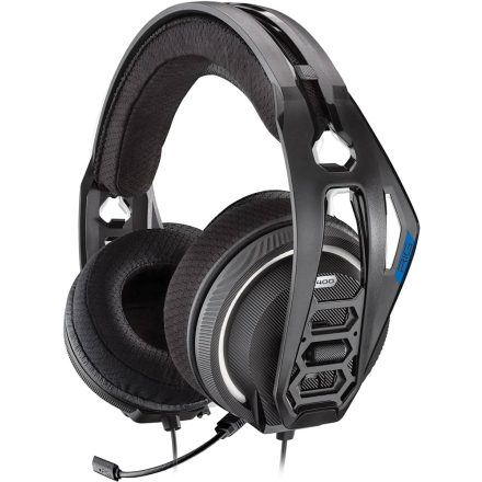 Nacon RIG 400 HS headset (fekete)