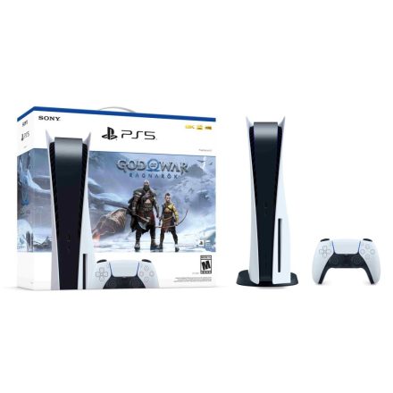 Sony PlayStation 5 God of War Ragnarök bundle (PS719449492)