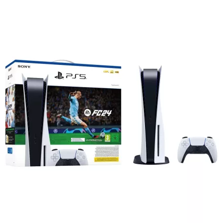 Sony PlayStation 5 EA Sports FC 24 bundle