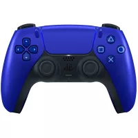  Sony PlayStation 5 DualSense vezeték nélküli kontroller Cobalt Blue (kék)