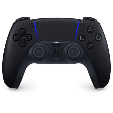 Sony PlayStation 5 DualSense V2 vezeték nélküli kontroller Midnight Black (fekete)