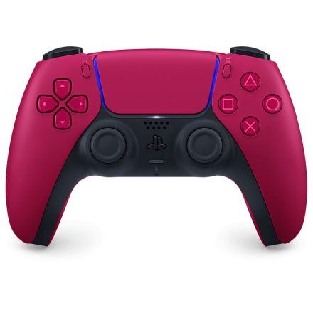 Sony PlayStation 5 DualSense V2 vezeték nélküli kontroller Cosmic Red (piros)