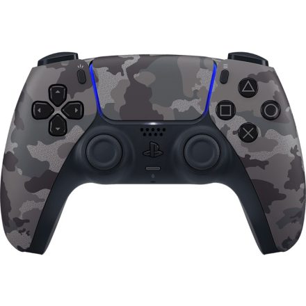 Sony PlayStation 5 DualSense V2 vezeték nélküli kontroller Grey Camouflage (terepszínű)