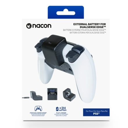 Nacon PS5 kontroller akkumulátor Sony DualSense Edge kontrollerhez