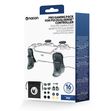 Nacon trigger és gomb csomag