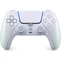   Sony PlayStation 5 DualSense vezeték nélküli kontroller Chroma Pearl (fehér)