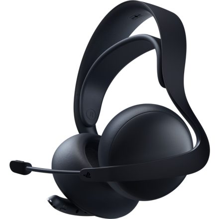Sony PlayStation 5 Pulse Elite Midnight Black vezeték nélküli headset (fekete)