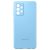 Samsung EF-PA725TLEGWW Galaxy A72 szilikon tok (kék)