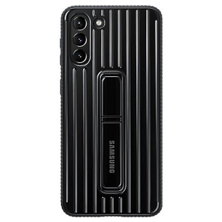 Samsung EF-RG996CBEGWW Galaxy S21 Plus álló védőtok (fekete)
