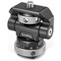   SmallRig Swivel and Tilt Adjustable Monitor Mount with Cold Shoe Mount (2905)