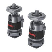   SmallRig Mini Ball Head with Removable Cold Shoe Mount (2db) (2948)