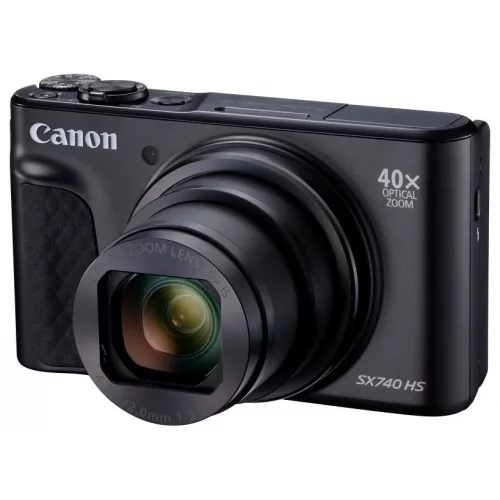 Canon PowerShot SX740 HS LITE (fekete)