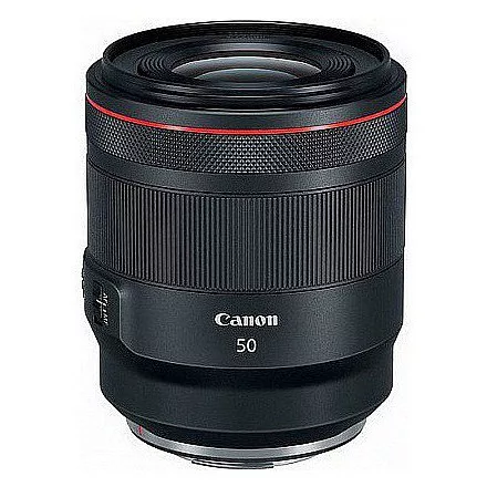 Canon RF 50mm f/1.2L USM (használt)