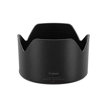 Canon ES-83 napellenző (RF 50mm f/1.2 L USM)